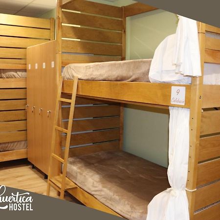 Hostel La Huertica Valtierra Ngoại thất bức ảnh