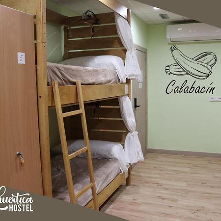 Hostel La Huertica Valtierra Ngoại thất bức ảnh