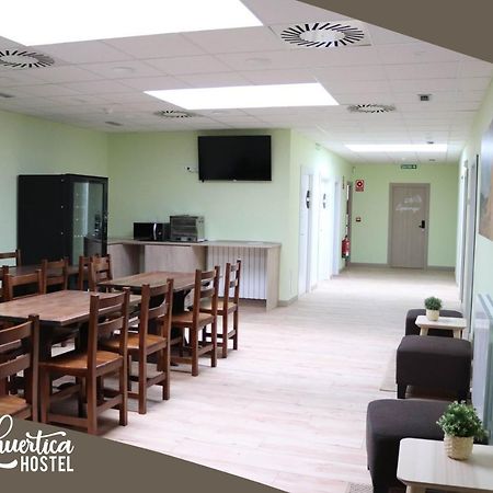 Hostel La Huertica Valtierra Ngoại thất bức ảnh