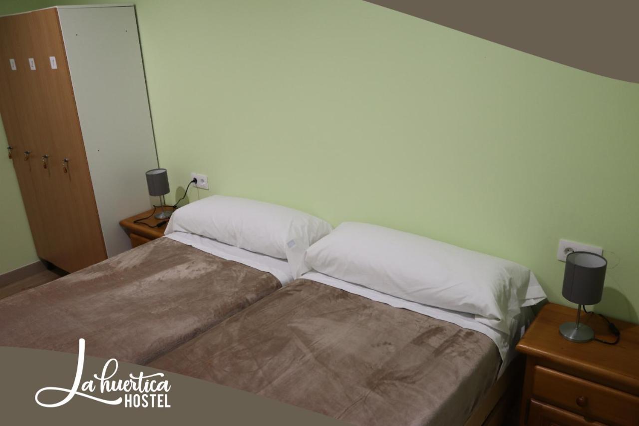Hostel La Huertica Valtierra Ngoại thất bức ảnh