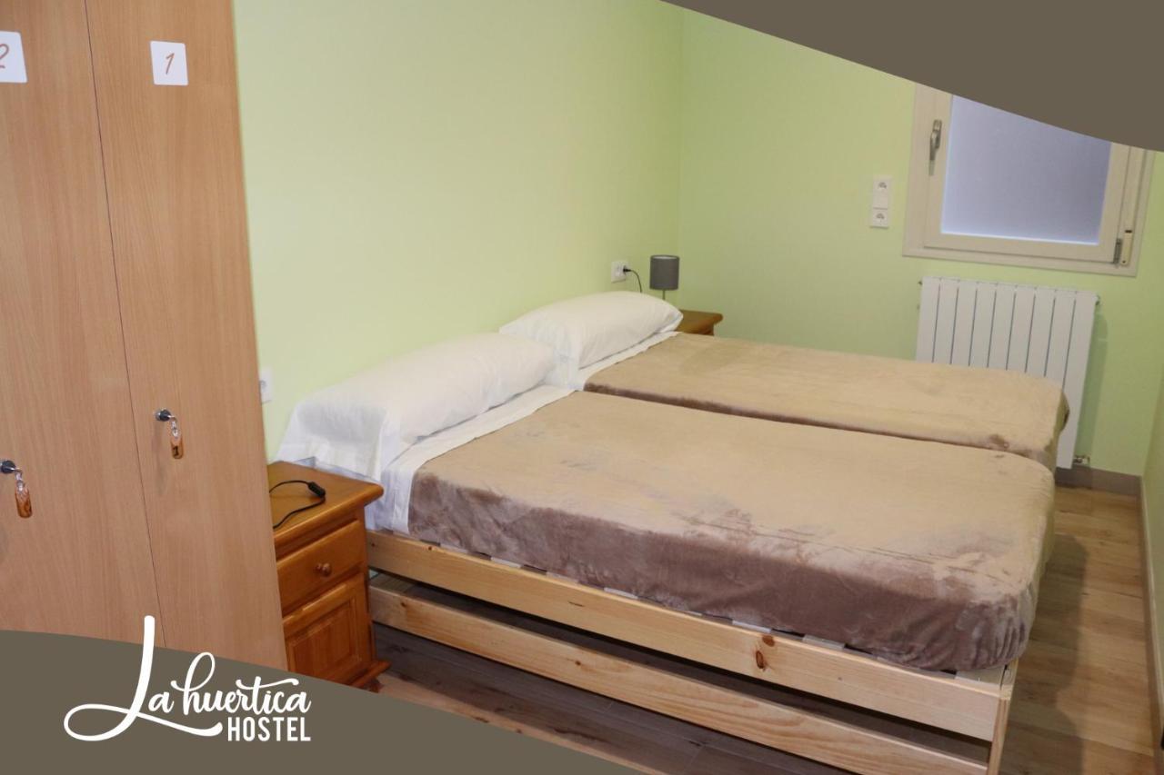 Hostel La Huertica Valtierra Ngoại thất bức ảnh