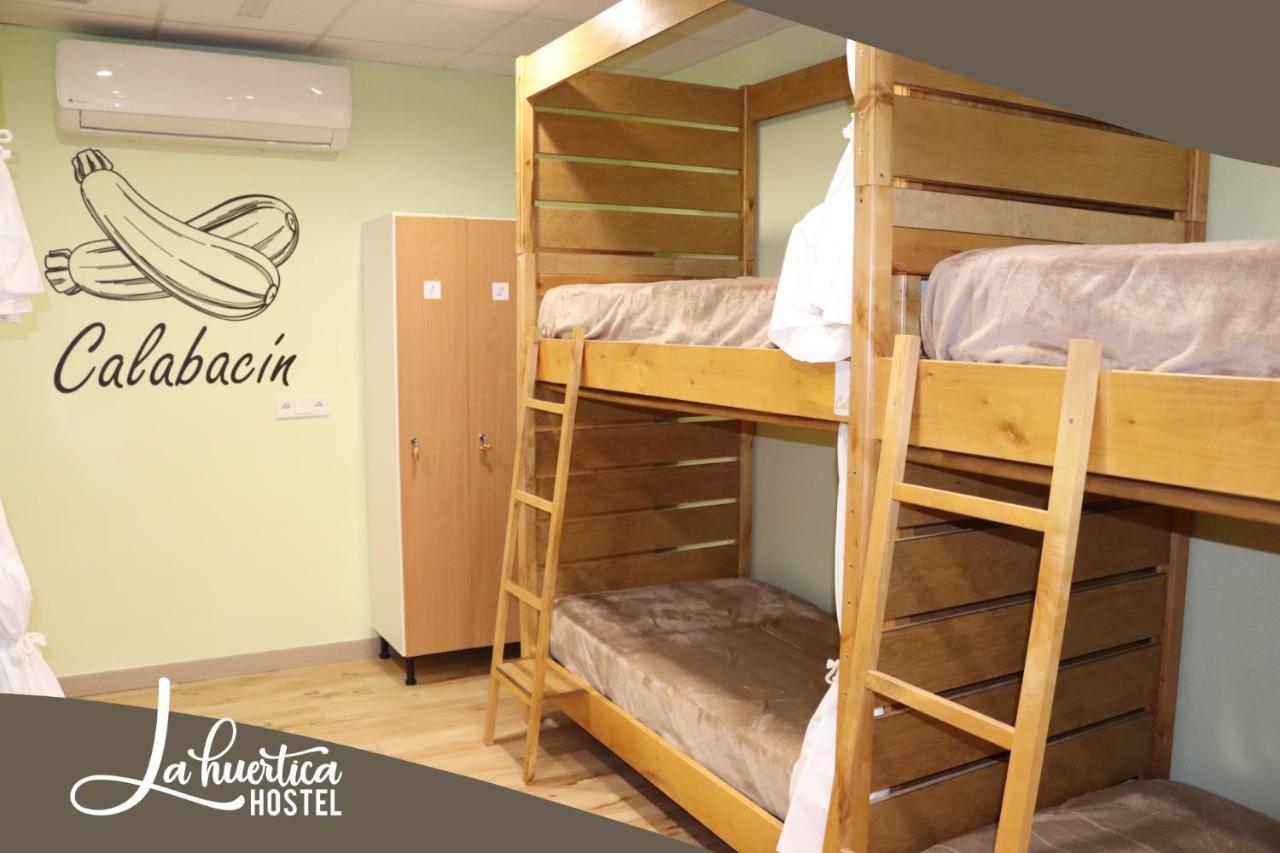 Hostel La Huertica Valtierra Ngoại thất bức ảnh