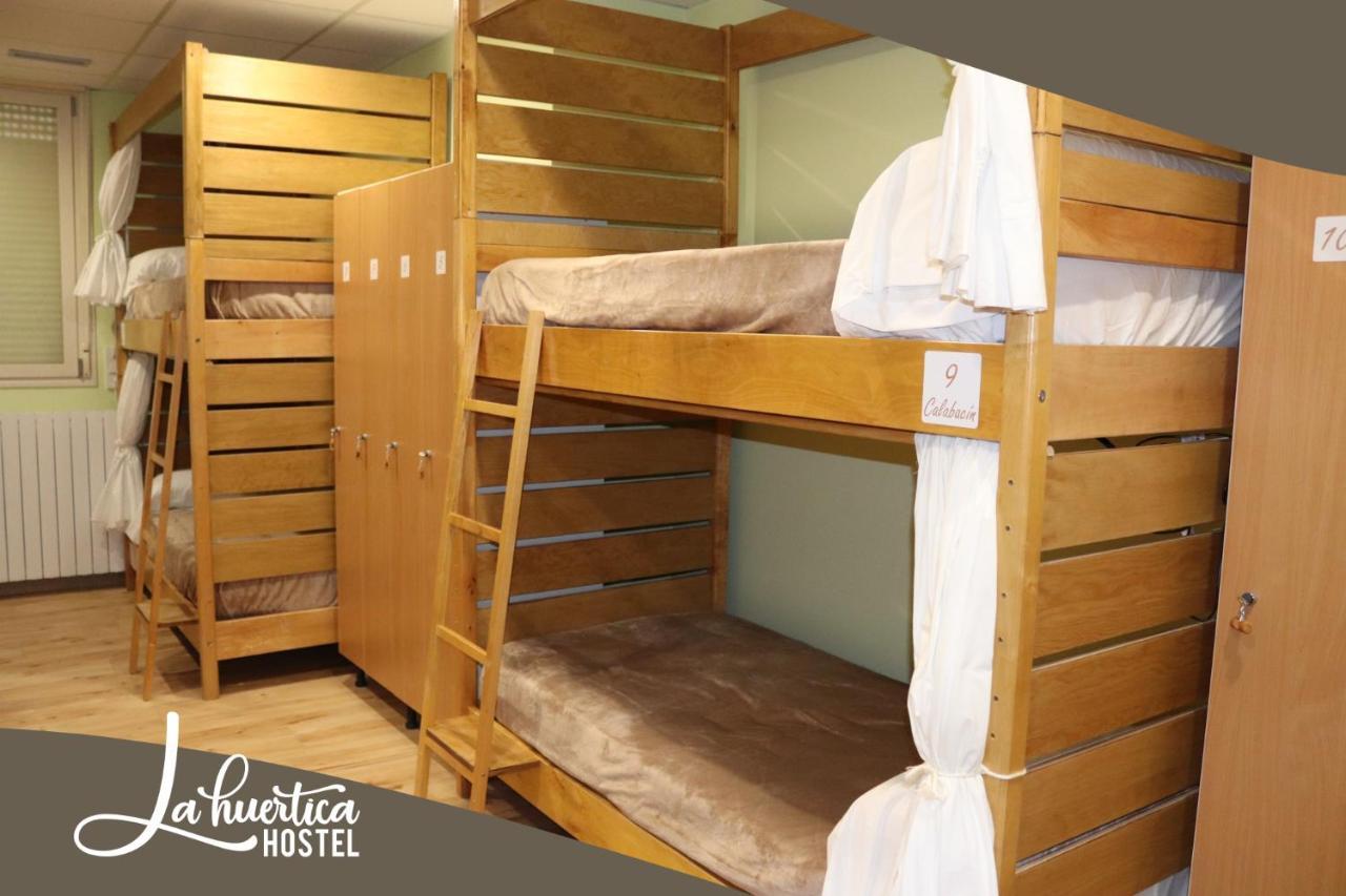 Hostel La Huertica Valtierra Ngoại thất bức ảnh