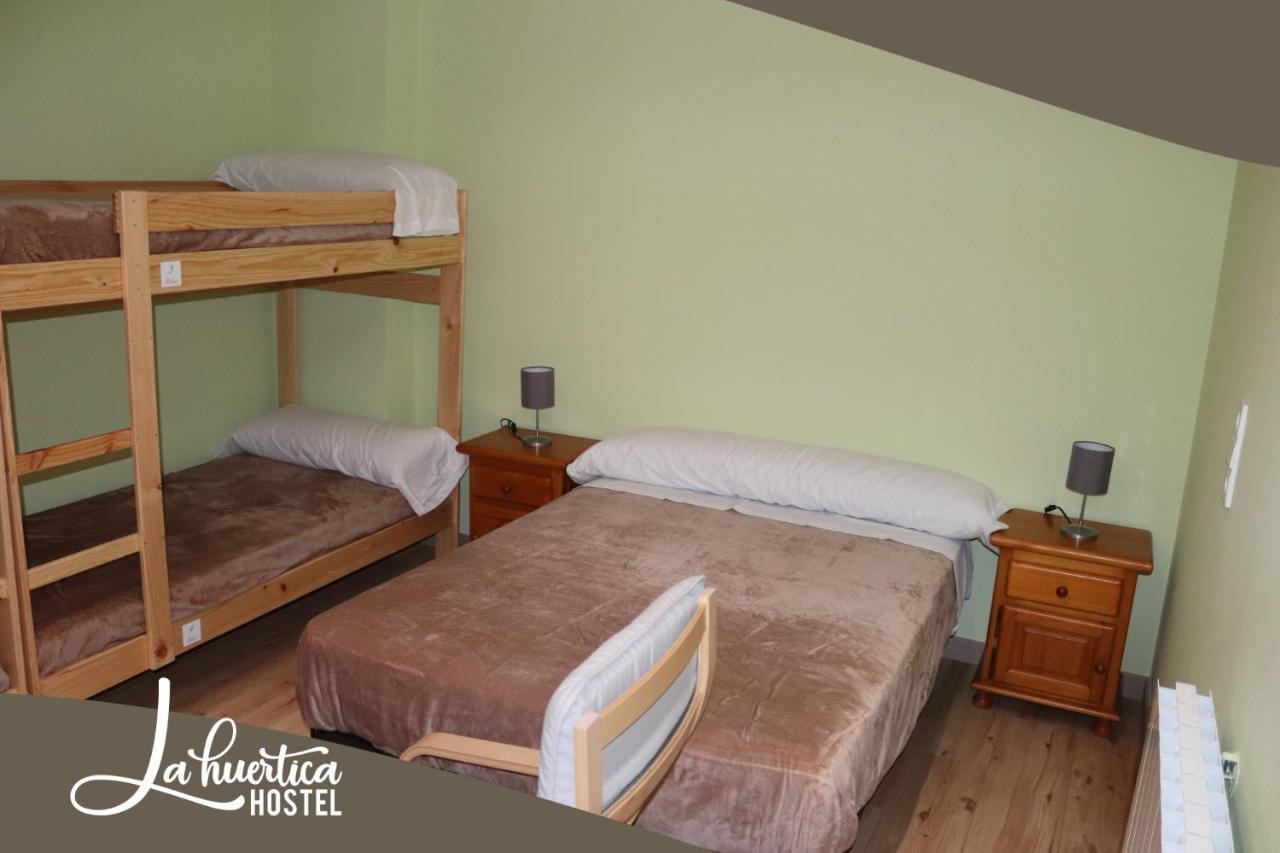 Hostel La Huertica Valtierra Ngoại thất bức ảnh