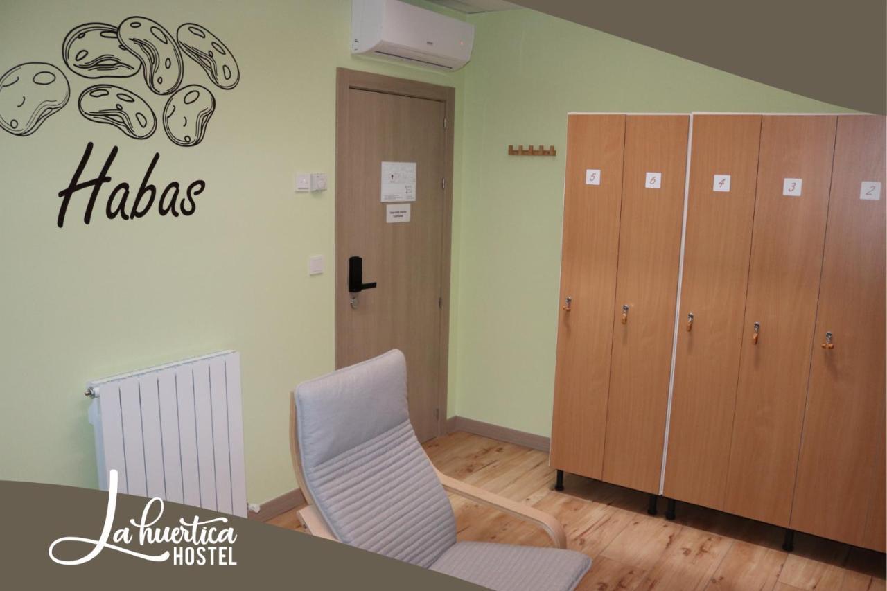 Hostel La Huertica Valtierra Ngoại thất bức ảnh