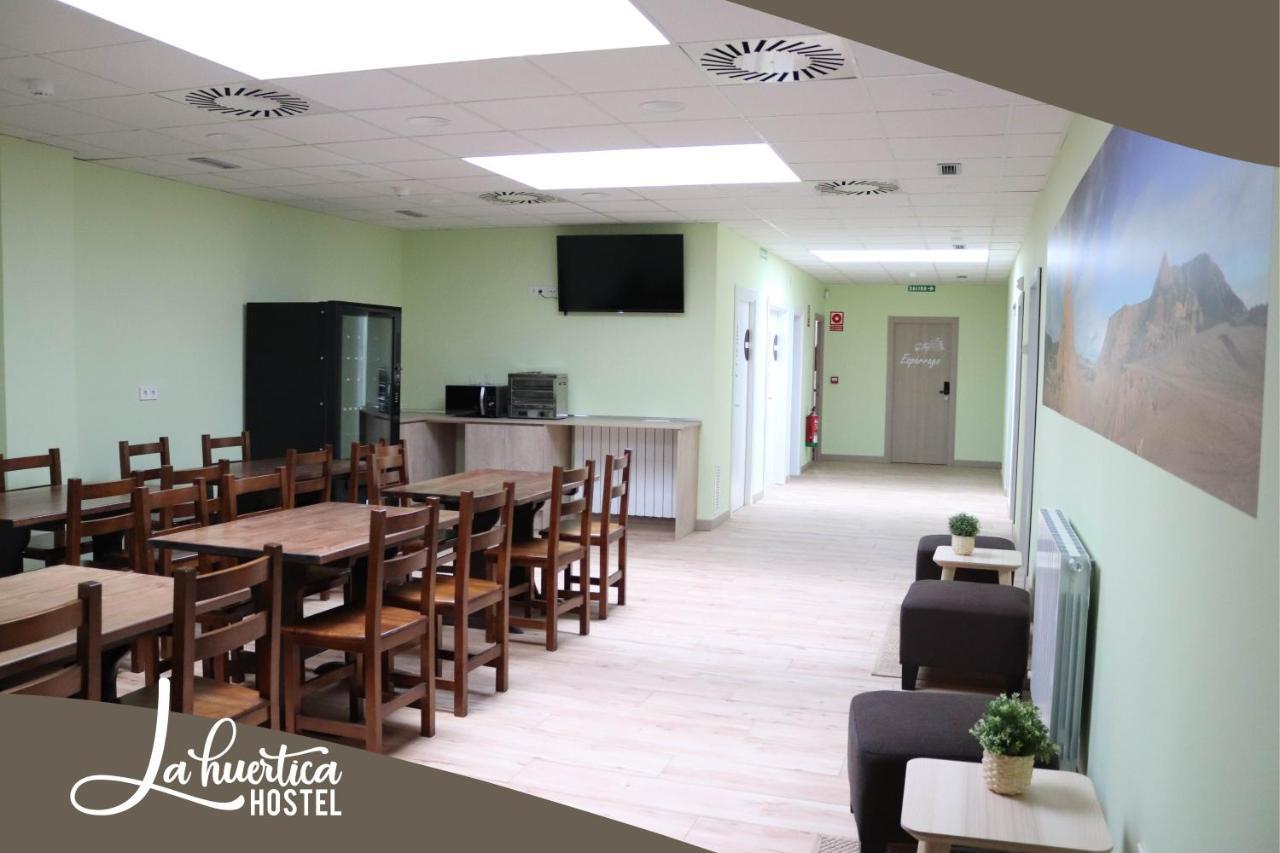 Hostel La Huertica Valtierra Ngoại thất bức ảnh