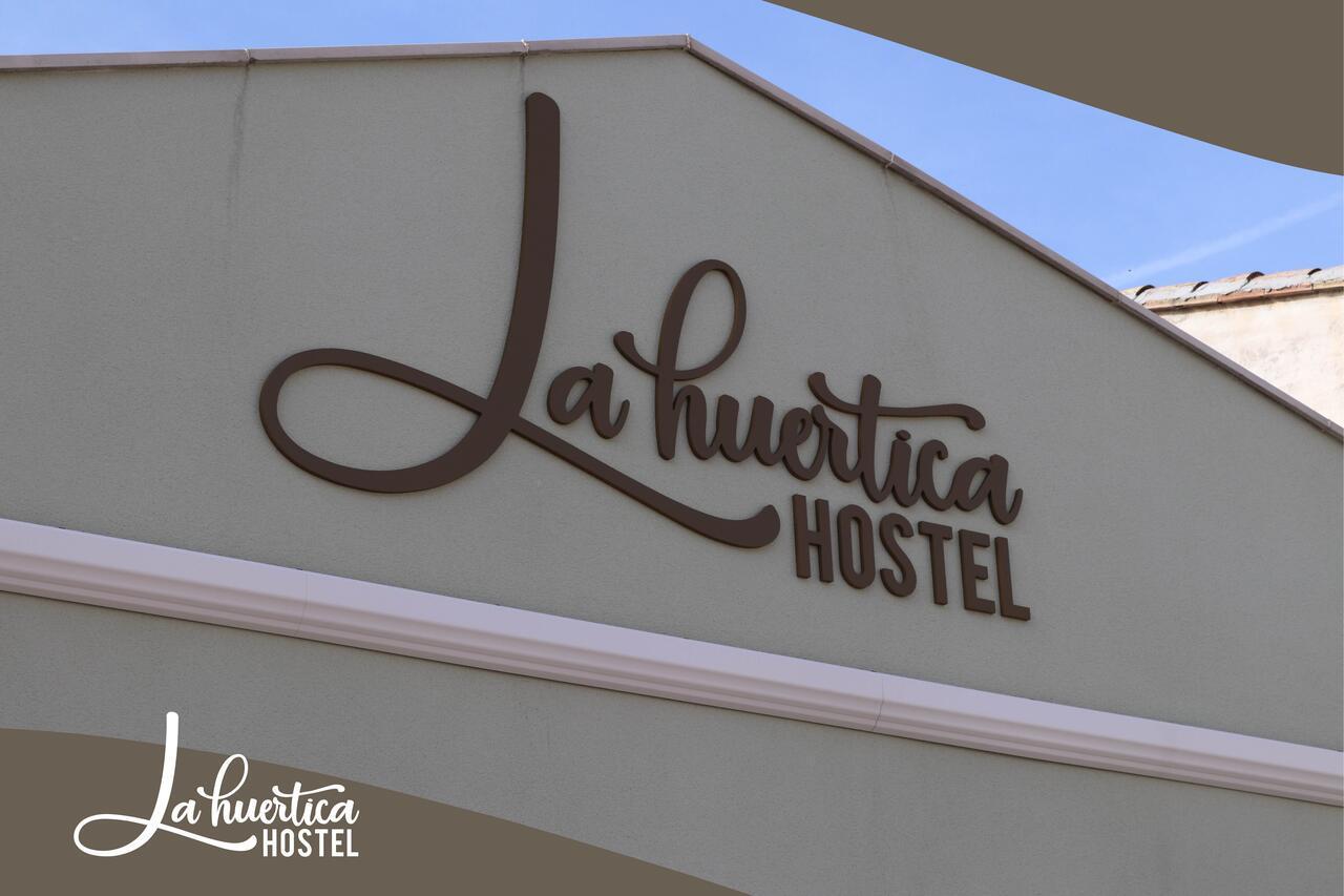 Hostel La Huertica Valtierra Ngoại thất bức ảnh