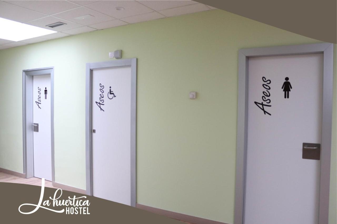 Hostel La Huertica Valtierra Ngoại thất bức ảnh