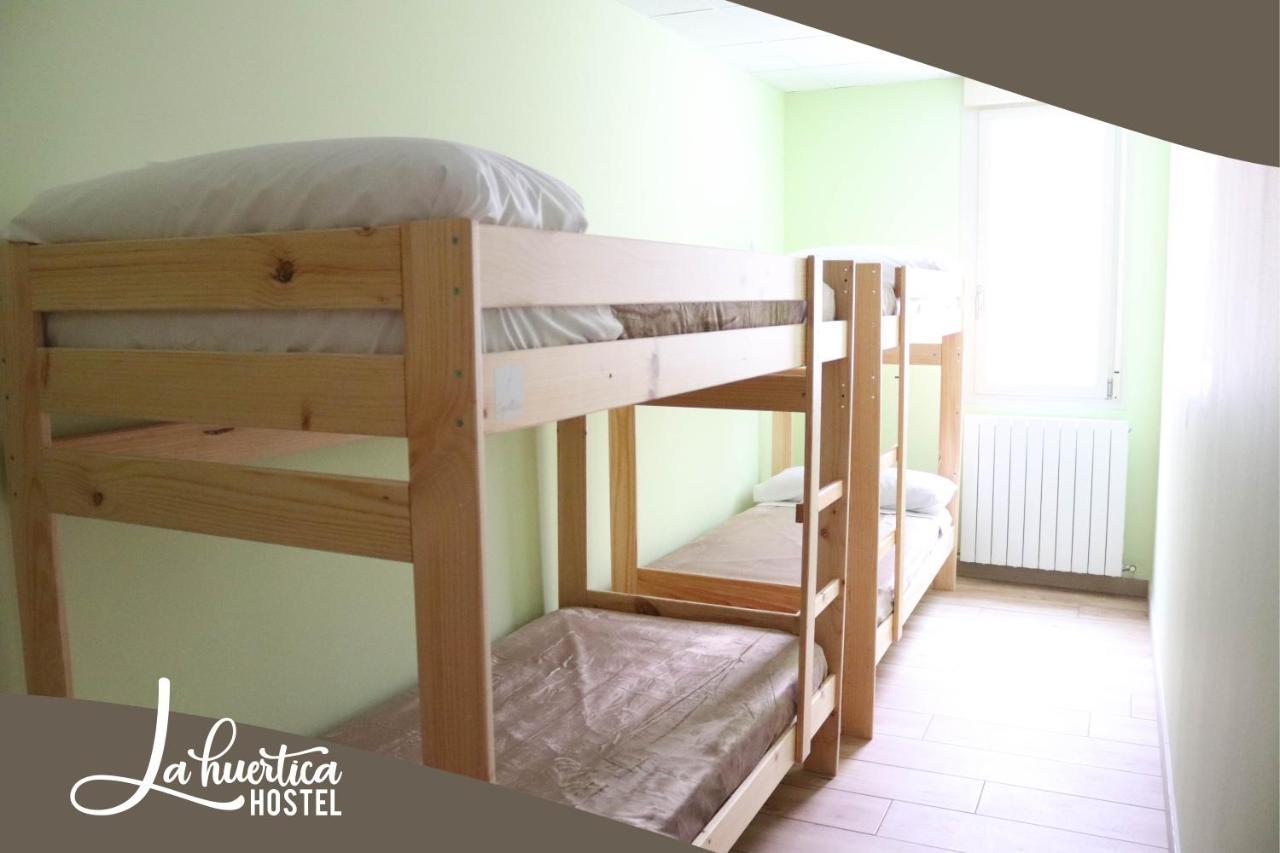 Hostel La Huertica Valtierra Ngoại thất bức ảnh