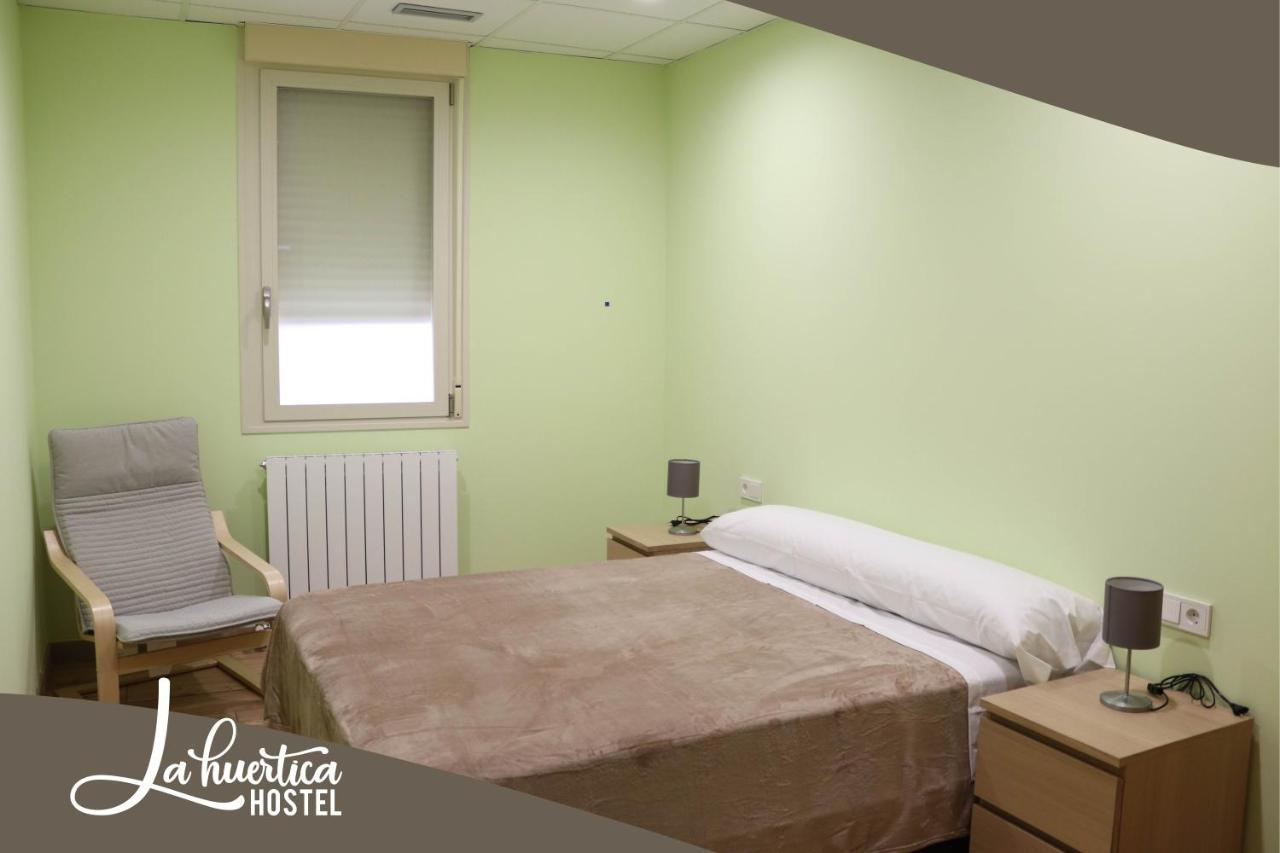 Hostel La Huertica Valtierra Ngoại thất bức ảnh
