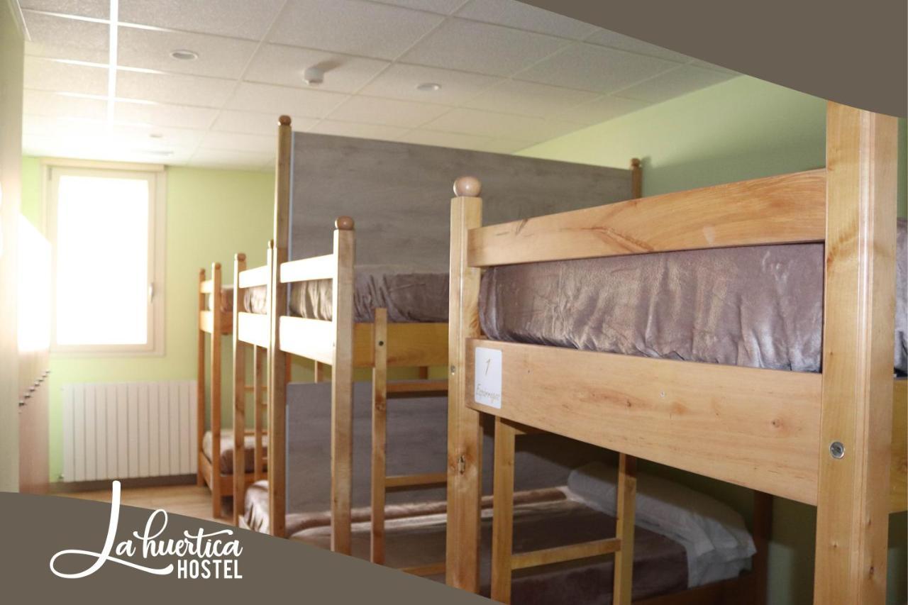 Hostel La Huertica Valtierra Ngoại thất bức ảnh