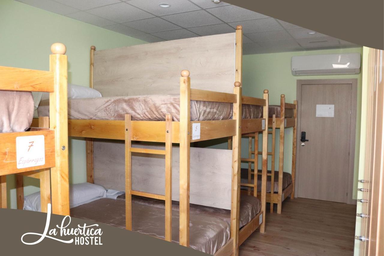 Hostel La Huertica Valtierra Ngoại thất bức ảnh