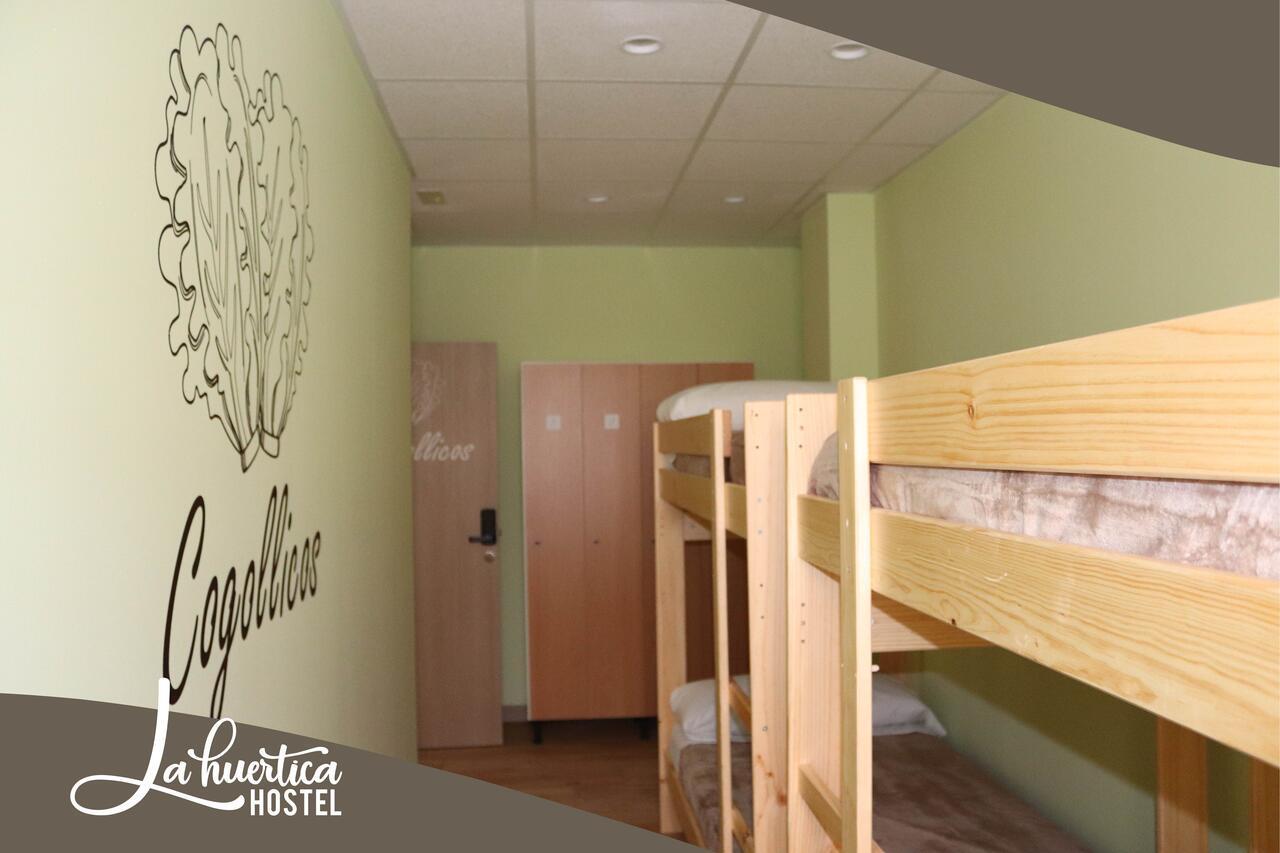 Hostel La Huertica Valtierra Ngoại thất bức ảnh